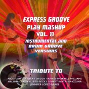 Play Mashup compilation Vol. 11 (Special Instrumental And Drum Groove Versions Tribute To Maluma-Becky G-Jennifer Lopez-Luis Fon...