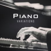 Piano Variations: Instrumental Jazz Music