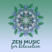 Zen Music for Relaxation – Nature Sounds for Meditation, Rest, Sleep: Rain, Waves, Birds, Inner Harmony, Peaceful Mind