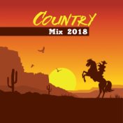 Country Mix 2018 (Top 100, Easy Listening, Best Instrumental Background Music for Relaxation)