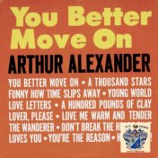 You Better Move On