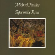 Tiger In The Rain