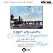 Mozart: Symphonies Nos 29 & 38