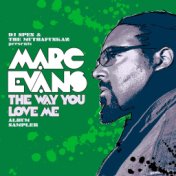 The Way You Love Me Album Sampler