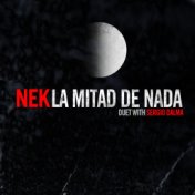 La mitad de nada (duet with Sergio Dalma)