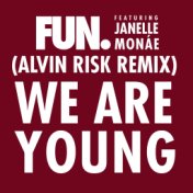 We Are Young (feat. Janelle Monáe) (Alvin Risk Remix)