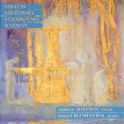 Strauss: Sonata in E-Flat Major - Stravinsky: Divertimento, et al.