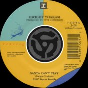 Santa Can't Stay / The Christmas Song [Chestnuts Roasting On An Open Fire] [Digital 45]