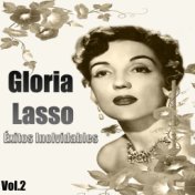 Gloria Lasso - Éxitos Inolvidables, Vol. 2