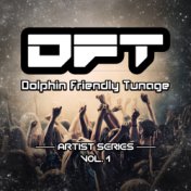 Dolphin Friendly Tunage: Artists Series, Vol. 1