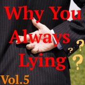 Why You Always Lying, Vol. 5