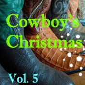 Cowboy's Christmas, Vol. 5