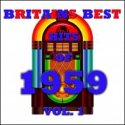 Britain's Best Hits of 1959, Vol. 1