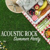 Acoustic Rock Summer Party
