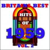 Britain's Best Hits of 1959, Vol. 2