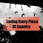 Loving Every Piece Of Country