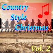 Country Style Christmas, Vol. 2