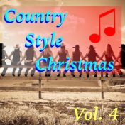 Country Style Christmas, Vol. 4