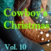 Cowboy's Christmas, Vol. 10