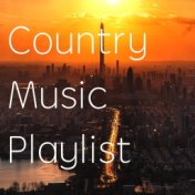 Country Music Playlist