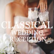 Classical Wedding Reception