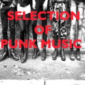 Selection Of Punk Music