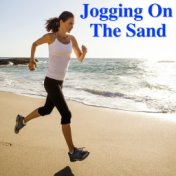 Jogging On The Sand