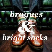 Brogues & Bright Socks