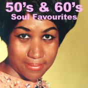 50's & 60's Soul Favourites
