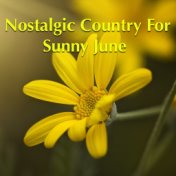 Nostalgic Country For Sunny June