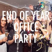 End Of Year Office Party