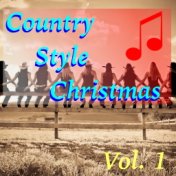 Country Style Christmas, Vol. 1