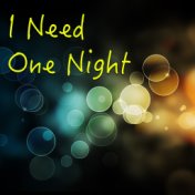I Need One Night