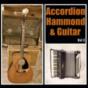 Accordion, Hammond & Guitar, Vol. 3