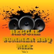 Reggae Summer BBQ Mix: Vol 1