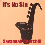 It's No Sin