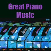 Great Piano Music, Vol. 1