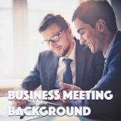 Business Meeting Background