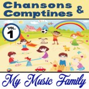 Chansons & comptines - Volume 1