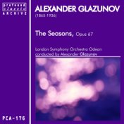 Glazunov: The Seasons, Op. 67