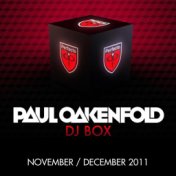 DJ Box - November / December 2011 (Selected By Paul Oakenfold)