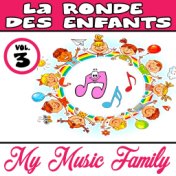 La ronde des enfants - Volume 3