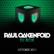 DJ Box - October 2011 (Selected By Paul Oakenfold)