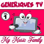 Génériques TV - Volume 1