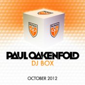 DJ Box - October 2012 (Selected By Paul Oakenfold)