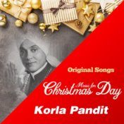 Music for Christmas Day (Original Songs)