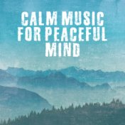 Calm Music for Peaceful Mind – Stress Relief, Inner Peace, Calming Melodies, New Age Rest, Soft Music