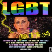LGBT-Glitter In The Air
