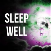 Sleep Well - Stress Relief, Inner Silence, Therapy Music, Pure Nature Sounds, Gentle Music, Harmony, Calming Music, Long Sleep