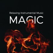 Magic - Relaxing Instrumental Music with Nature Sounds, Harp, Piano